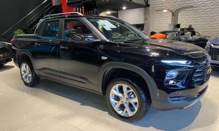 Chevrolet montana 1.2 turbo flex ltz automático