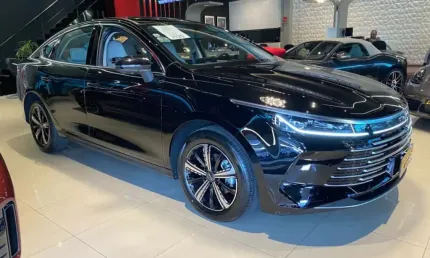 Byd king 1.5 dm-i phev gs automático