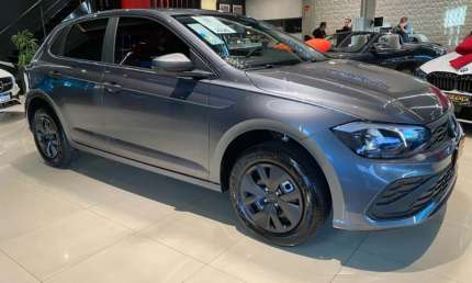 Volkswagen polo 1.0 mpi track manual