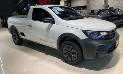 Volkswagen saveiro 1.6 msi robust cs 16v flex 2p manual