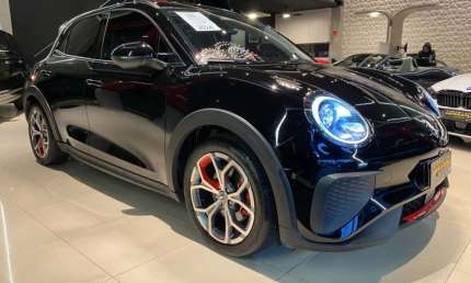 Gwm ora 03 63 kw elétrico gt