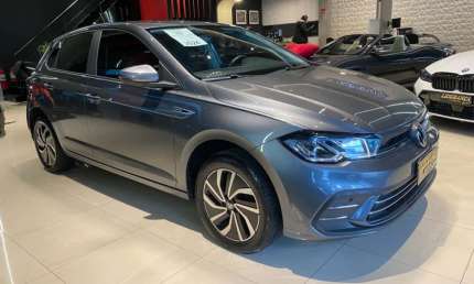 Volkswagen polo 1.0 170 tsi highline automático