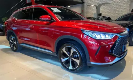 Byd song plus 1.5 dm-i híbrido automático