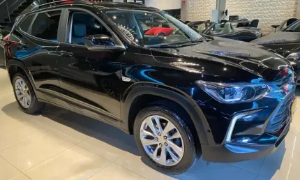 Chevrolet tracker 1.0 turbo flex ltz automático
