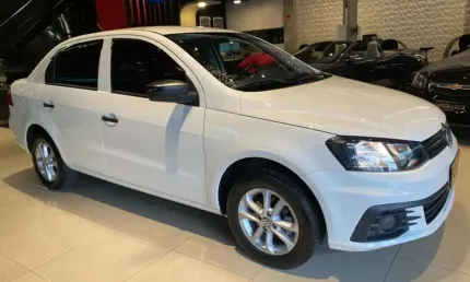 Volkswagen voyage 1.0 12v mpi totalflex trendline 4p manual