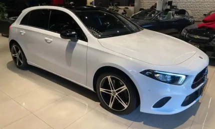 Mercedes-benz a 250 2.0 cgi gasolina sport 7g-dct