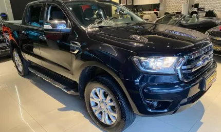 Ford ranger 3.2 xlt 4x4 cd 20v diesel 4p automático