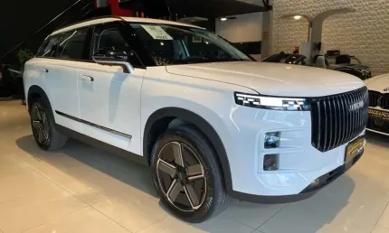 Jaecoo 7 1.5 tgdi phev prestige dht