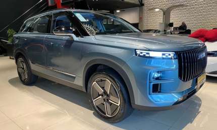 Jaecoo 7 1.5 tgdi phev luxury dht