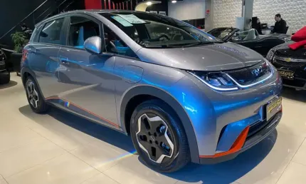 Byd dolphin 44,9 kw elétrico gs