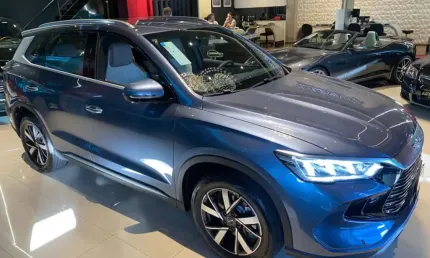 Byd song pro 1.5 dm-i híbrido gl automático