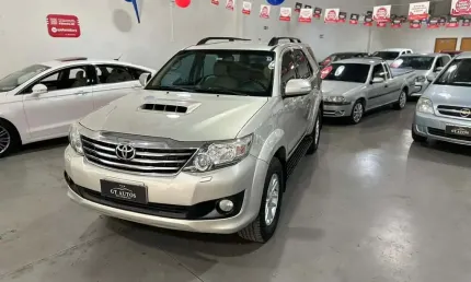 Toyota hilux sw4 srv 4x4 2015