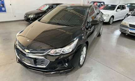 Chevrolet cruze lt nb at 2019