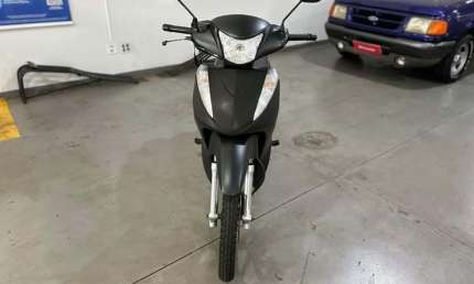 Honda biz 125 ex 2014