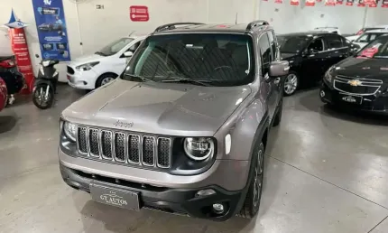 Jeep renegade lngtd at 2021