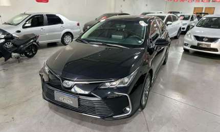 Toyota corolla xei 20 2022