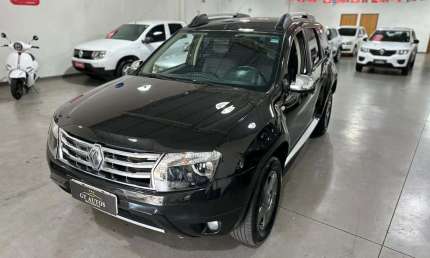 Renault duster 20 d 4x2a 2014