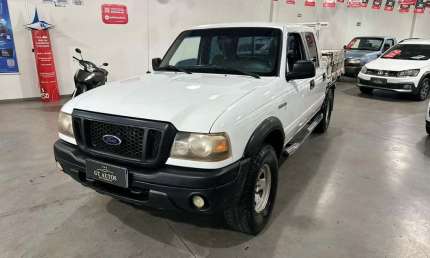 Ford ranger xl 13p 2007