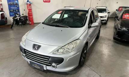 Peugeot 307 16 fx pr 2011