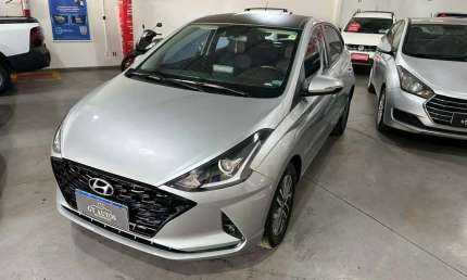 Hyundai hb20 1.0ta fe. diam 2021
