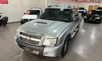 Chevrolet s-10 executive 2011