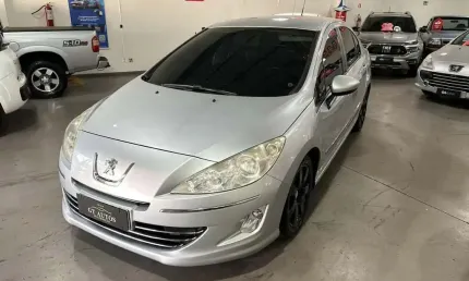 Peugeot 408 allure 2.0 16v aut. flex 2014