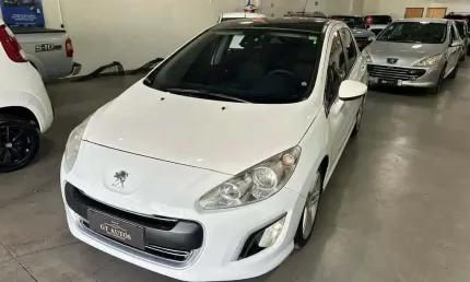 Peugeot 308 allure 2013