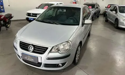 Volkswagen polo 1.6 2009