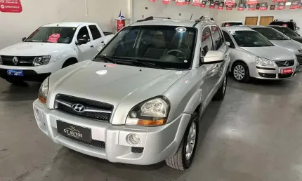 Hyundai tucson glsb 2.0 aut 2011