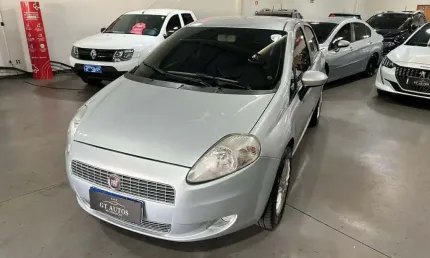 Fiat punto 1.4 2009