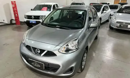 Nissan march 16s flex 2015