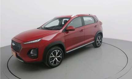 Chery tiggo 3x 2022 1.0 vvt turbo iflex plus cvt