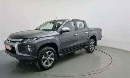 Mitsubishi l200 triton 2022 2.4 16v turbo diesel sport hpe cd 4p 4x4 automático
