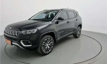 Jeep compass 2022 2.0 td350 turbo diesel limited at9