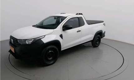 Fiat strada 2022 1.4 fire flex endurance cs manual