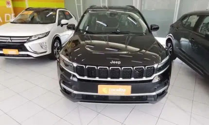 Jeep commander 2022 2.0 td380 turbo diesel limited at9