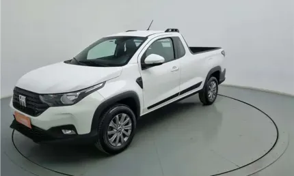 Fiat strada 2022 1.3 firefly flex freedom cs manual