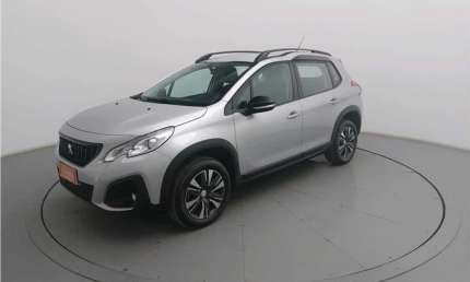 Peugeot 2008 2022 1.6 16v flex allure pack 4p automático