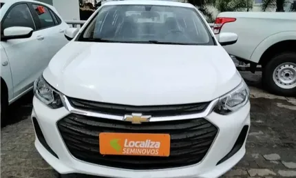 Chevrolet onix 2023 1.0 flex plus lt manual