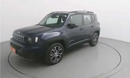 Jeep renegade 2023 1.3 t270 turbo flex longitude at6