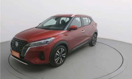 Nissan kicks 2022 1.6 16v flexstart exclusive xtronic