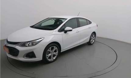 Chevrolet cruze 2023 1.4 turbo lt 16v flex 4p automático