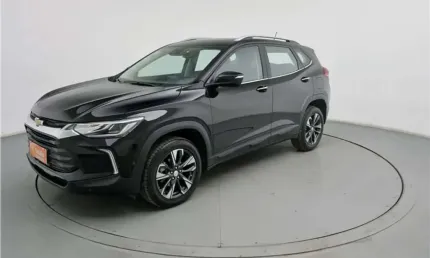 Chevrolet tracker 2023 1.2 turbo flex premier automático