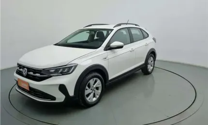 Volkswagen nivus 2022 1.0 200 tsi total flex comfortline automático