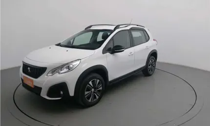Peugeot 2008 2022 1.6 16v flex allure pack 4p automático