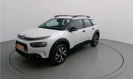 Citroen c4 cactus 2023 1.6 vti 120 flex feel pack eat6