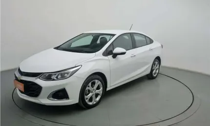 Chevrolet cruze 2023 1.4 turbo lt 16v flex 4p automático