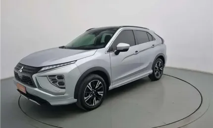 Mitsubishi eclipse cross 2023 1.5 mivec turbo gasolina hpe-s cvt