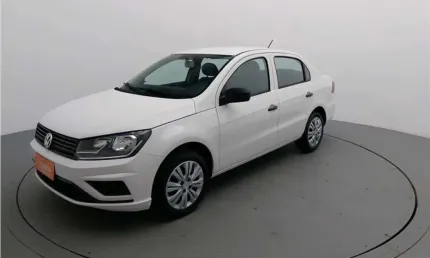 Volkswagen voyage 2023 1.0 12v mpi totalflex 4p manual