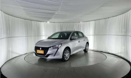 Peugeot 208 2022 1.6 16v flex like essencial manual